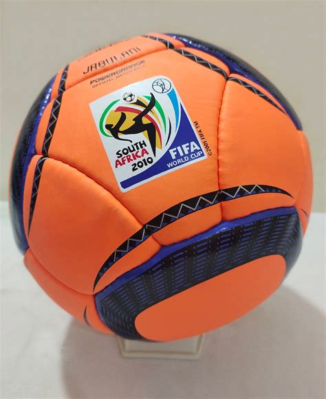 Jabulani Orange Soccer Ball FIFA World Cup Match Ball - Etsy