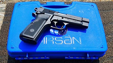 Girsan MC P35 PI Shoot Review Browning Hi Power Clone YouTube