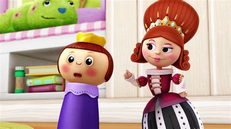 Watch Doc McStuffins S2 Episode 22 on Disney+ Hotstar