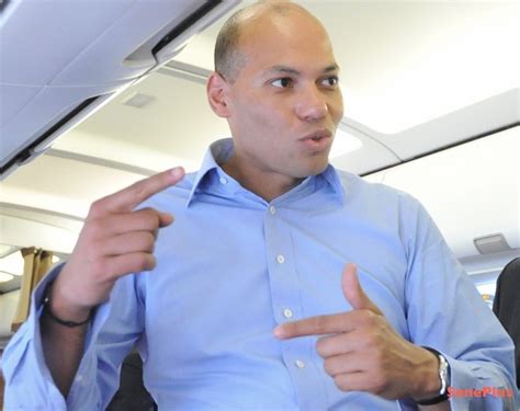 Rejet Candidature Karim Wade Cest Une D Claration De Guerre Faite