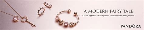 Pandora Jewelry Precious Accents Ltd