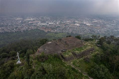 Cerro De La Estrella Gobierno Cdmx