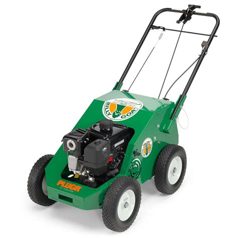 Hire Lawn Aeratercorer Petrol Mega Hire