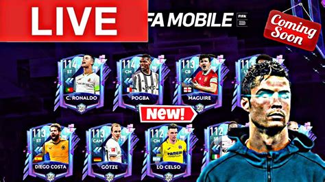 Kein CR7 Flashback Letztes TOTS Pack Opening FIFA Mobile 22