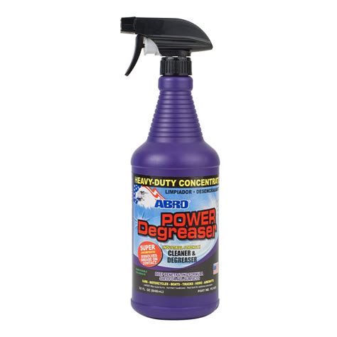 Heavy Duty Power Degreaser ABRO