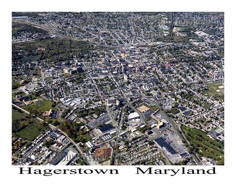 Aerial Photos Of Hagerstown Maryland Greg Cromers America From The Sky