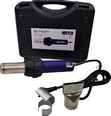 Pvc Accessories Installation Tools Pvc Welding Machine Hot Air Gun Ht Weldy Heat Gun