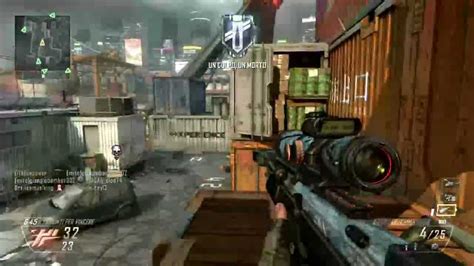 Black Ops 2 DSR 50 My Best Kills YouTube