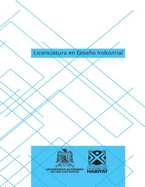 Licenciatura en Diseño Industrial