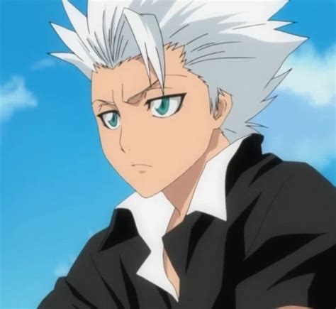 Toshiro Hitsugaya Bleach Anime Ichigo Bleach Anime Anime