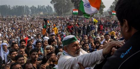 US calls for dialogue to resolve India's farmers' protests