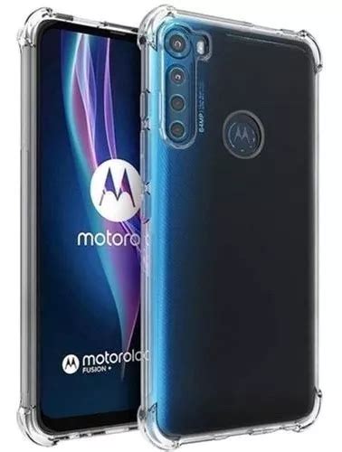 Funda Antichoque Para Motorola Moto One Fusion MercadoLibre