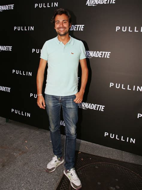 Photo Exclusif Bertrand Chameroy Soirée de lancement du slip Du