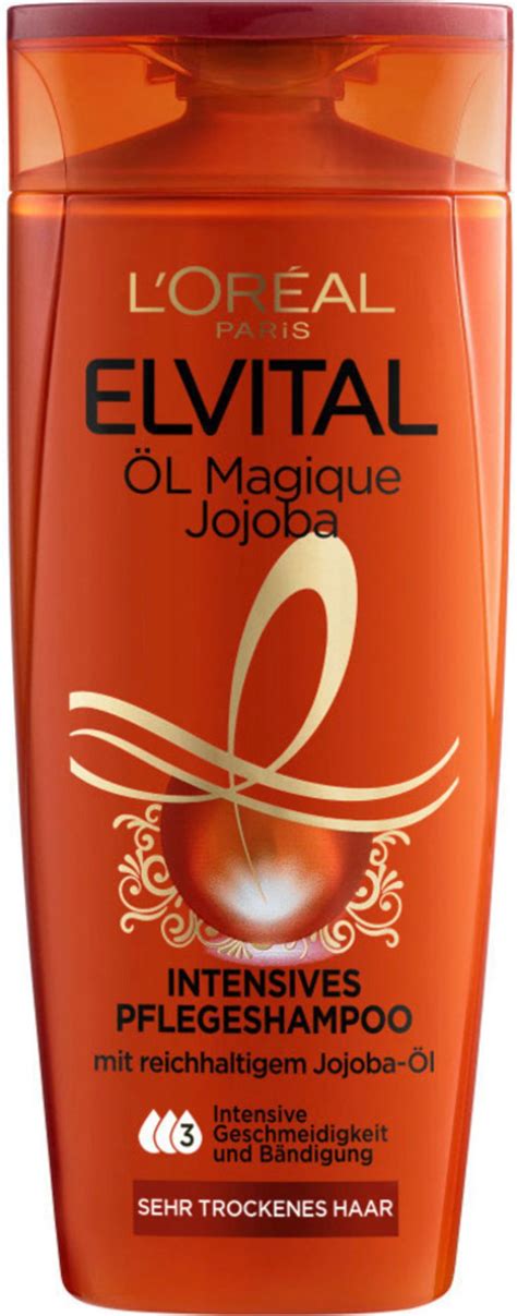 L Or Al Paris Elvital L Magique Jojoba Shampoo Ml Oh Feliz