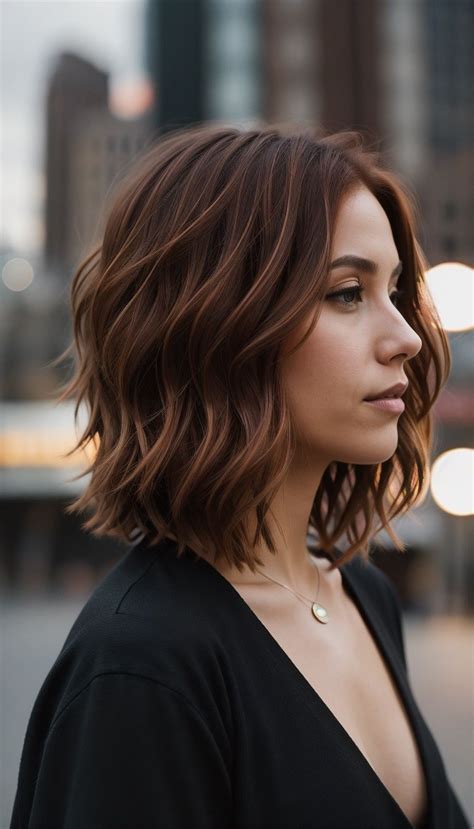 What Is A Layered Shaggy Bob Haircut And How To Style One Artofit