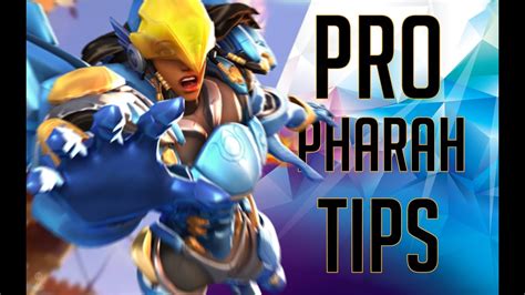 Overwatch How To Play Pharah Pro Pharah Tips Pc Xbox Ps Youtube