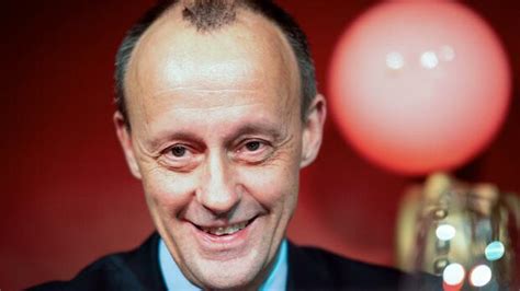 Friedrich Merz F Hrt In Umfrage Ber Rennen Um Cdu Vorsitz