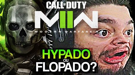 JOGANDO COD MWII PELA PRIMEIRA VEZ Call Of Duty Modern Warfare 2 Beta