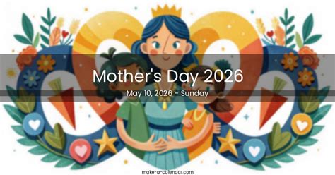 Mothers Day 2026 When Is Mothers Day 2026 Date