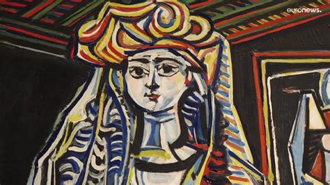 Celebrating Pablo Picasso’s “artistic Legacy” 50 Years After His Death [video]