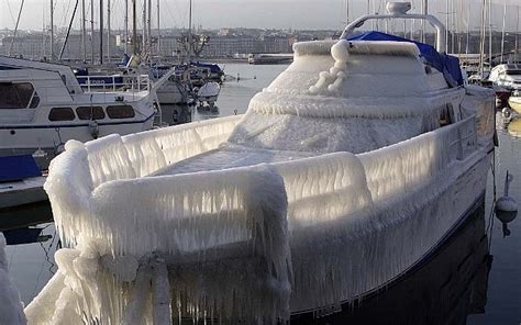 Guide To Winterizing Your Boat Preparing For Next Season