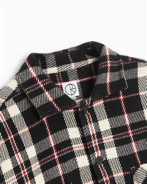 Polar Skate Co Big Boy Flannel Men S Overshirt Multi PSC F23 9 Buy