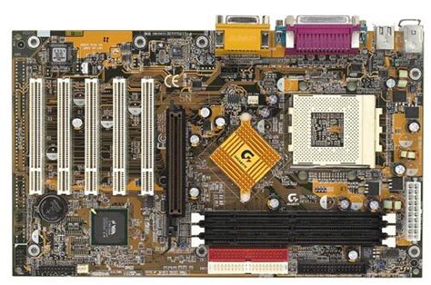 GA 7ZXE rev 1 x Descripción Tarjetas Madre GIGABYTE Mexico