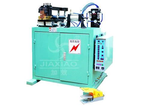 Sistema De Soldadura Por Resistencia Eléctrica Productor De Equipo De Soldadura Jiaxiao