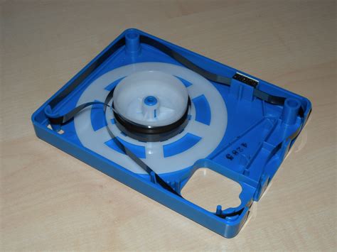 Cartridge-Systeme - digiandi.de - Das Hörfunkarchiv