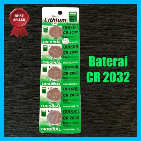 Jual Cr Lithium V Baterai Cr Battery Cr Batere