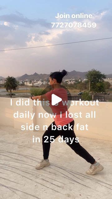 Deepti Dhakar On Instagram Best Beginner Exercise To Reduce Upper