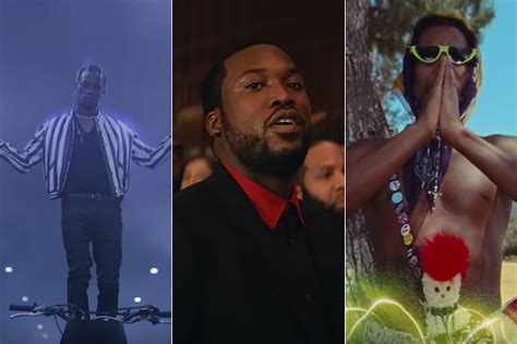 Travis Scott, Meek Mill, ASAP Rocky and More: Videos This Week - XXL