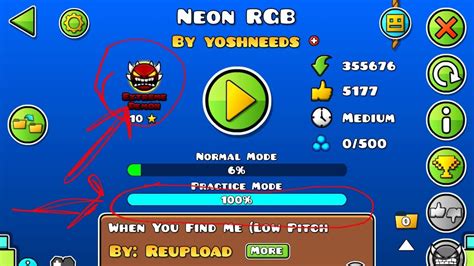 Ho My God I Finish Extrem Demon In Patrice Mode Geometry Dash Youtube