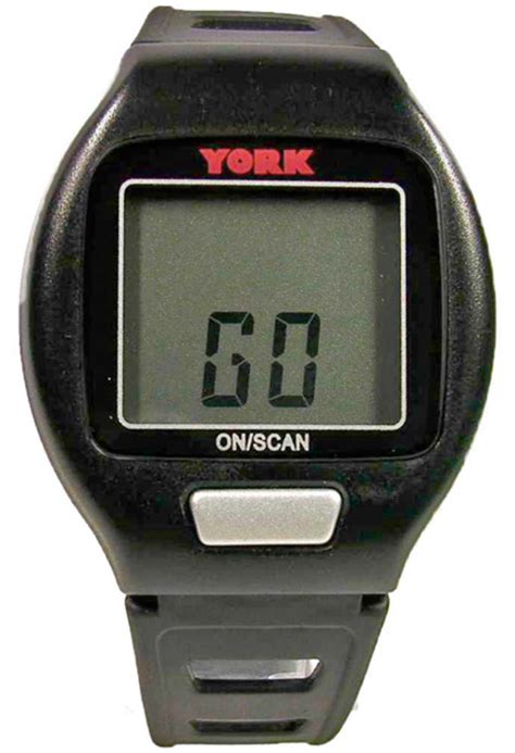 York Heart Rate Monitors Reviews