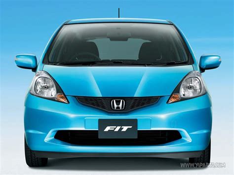 Honda Fit Second Generation Car Picture