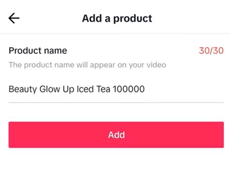 How To Add Product Links Or A Yellow Basket To Tiktok Videos