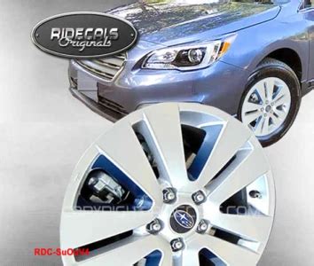 Subaru Outback Wheel Decals Rim Stickers Ridecals