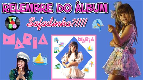 Maria Safadinha An Lise Lp Tv Youtube