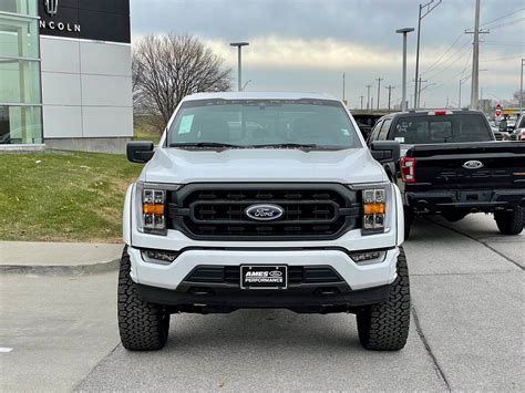 Ford F Rmt Overland Overview Ames Ia Ames Ford Lincoln