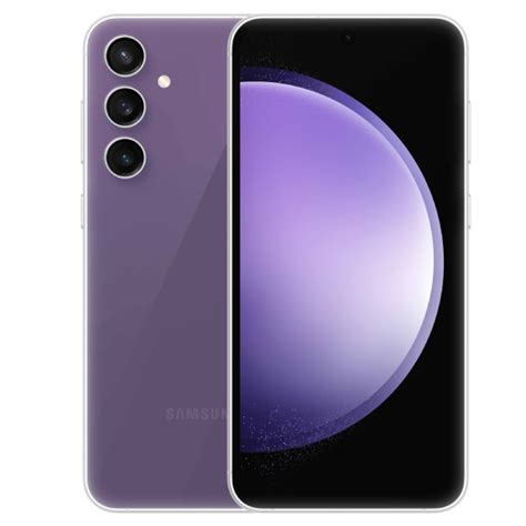 Смартфон Samsung Galaxy S23 Fe 128 Gb Purple от А1 България