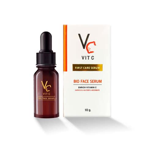 Vit C Bio Face Serum ลด 10