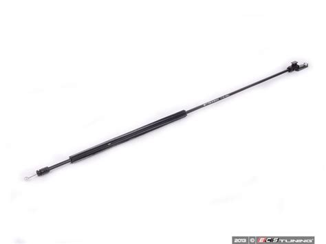 Genuine Volkswagen Audi K Hood Latch Release Cable Front