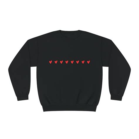 Valentines Day Sweatshirt Valentines Day Shirts Valentines Crewneck