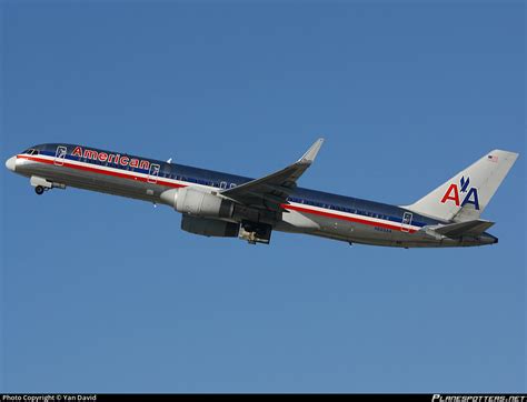 N Aa American Airlines Boeing Wl Photo By Yan David Id