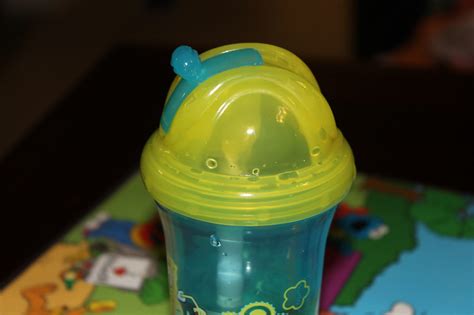 Nuby Sippy Cup Nickelodeon Lid Arts And Crackers