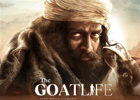 The Goat Life Usa Bookings Open For Aadujeevitham Starring Prithviraj