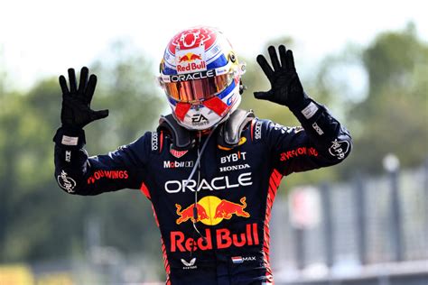 F Verstappen Respinge Le Accuse Di Una Red Bull Cucita Solo Sul