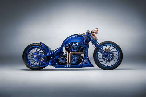 This 1 79 Million Harley Davidson Is The World S Most Expensive Motorcycle Maxim