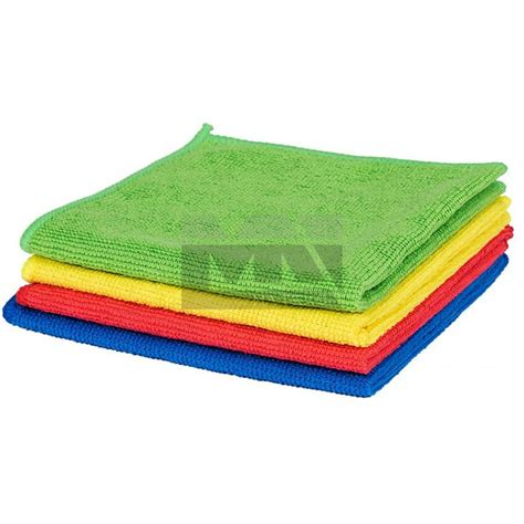 Салфетка из микрофибры 40х40см универсал оптом