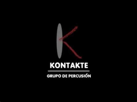 Kontakte Percusión Taiat Génesis Apocalipsis versión reducida